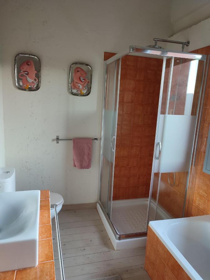 Casa De Babel Panzió Cudillero Kültér fotó