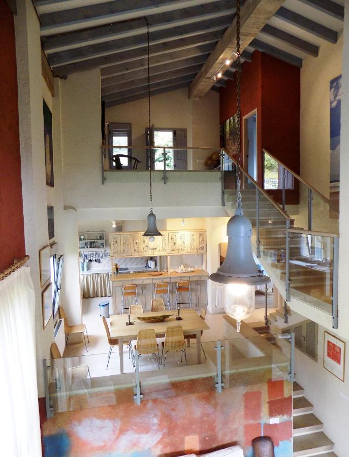 Casa De Babel Panzió Cudillero Kültér fotó