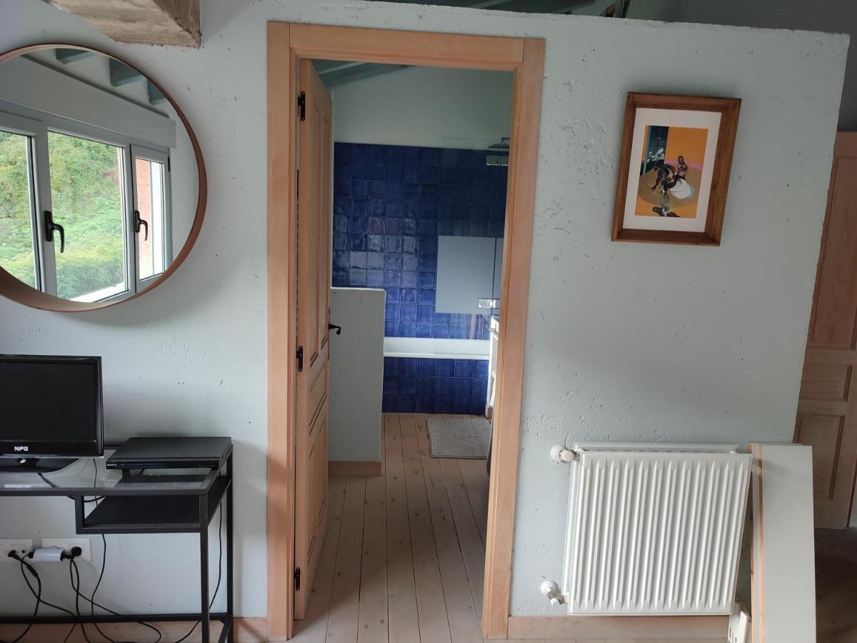 Casa De Babel Panzió Cudillero Kültér fotó