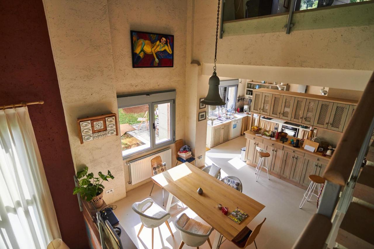 Casa De Babel Panzió Cudillero Kültér fotó